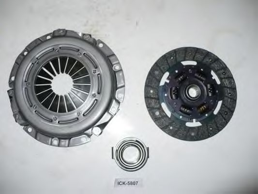 IPS Parts ICK-5807 Комплект сцепления для SUZUKI (Сузуки) IPS Parts ICK-5807 Комплект сцепления для SUZUKI (Сузуки)