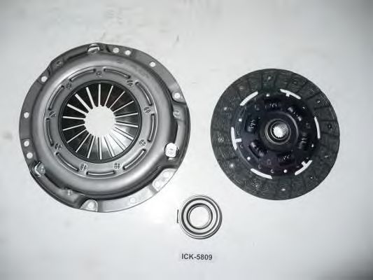 IPS Parts ICK-5809 Комплект сцепления для SUZUKI (Сузуки) IPS Parts ICK-5809 Комплект сцепления для SUZUKI (Сузуки)