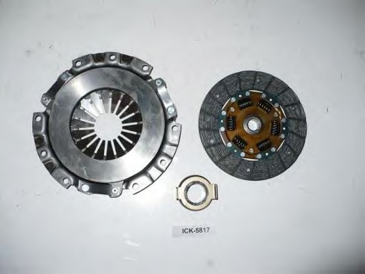 IPS Parts ICK-5817 Комплект сцепления для SUZUKI (Сузуки) IPS Parts ICK-5817 Комплект сцепления для SUZUKI (Сузуки)
