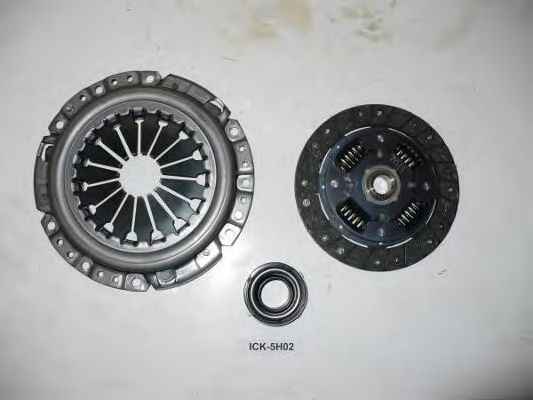 IPS Parts ICK-5H02 Комплект сцепления для HYUNDAI AMICA / ATOZ (Хендай Амиcа / атоз)