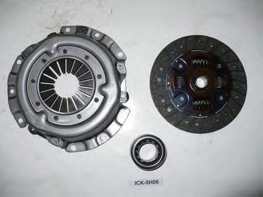 IPS Parts ICK-5H06 Комплект сцепления для HYUNDAI EXCEL (Хендай Эxcэл) IPS Parts ICK-5H06 Комплект сцепления для HYUNDAI EXCEL (Хендай Эxcэл)