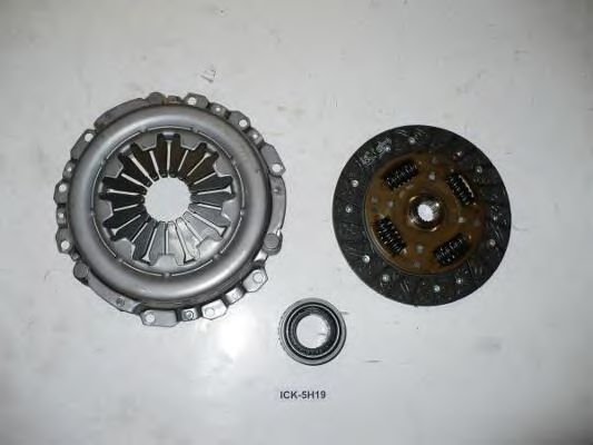 IPS Parts ICK-5H19 Комплект сцепления для HYUNDAI EXCEL II (Хендай Эxcэл 2) IPS Parts ICK-5H19 Комплект сцепления для HYUNDAI EXCEL II (Хендай Эxcэл 2)