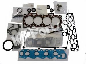 IPS Parts IFS-9603G Комплект прокладок, двигатель для DAIHATSU GRAN MOVE (Дайхатсу Гран моvэ) IPS Parts IFS-9603G Комплект прокладок, двигатель для DAIHATSU GRAN MOVE (Дайхатсу Гран моvэ)