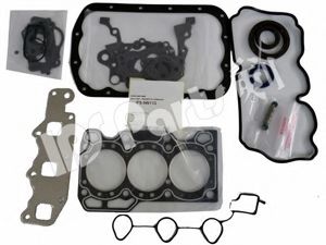 IPS Parts IFS-9W11G Комплект прокладок, двигатель для DAEWOO MATIZ (Дэу Матиз) IPS Parts IFS-9W11G Комплект прокладок, двигатель для DAEWOO MATIZ (Дэу Матиз)