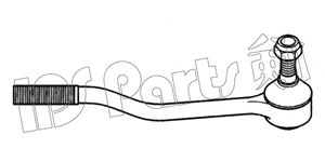 IPS Parts IJO-10292 Наконечник поперечной рулевой тяги 