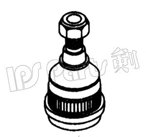 IPS Parts IJO-10520 Несущий направляющий шарнир для MITSUBISHI COLT/RODEO (Митсубиши/митсубиси Cолт/родэо) IPS Parts IJO-10520 Несущий направляющий шарнир для MITSUBISHI COLT/RODEO (Митсубиши/митсубиси Cолт/родэо)