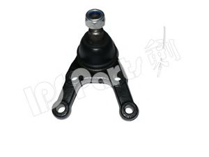 IPS Parts IJU-10H63 Несущий направляющий шарнир для HYUNDAI GALLOPER II (Хендай Галлопэр 2) IPS Parts IJU-10H63 Несущий направляющий шарнир для HYUNDAI GALLOPER II (Хендай Галлопэр 2)