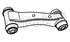 IPS Parts IMU-10100 Рычаг независимой подвески колеса, подвеска колеса для NISSAN PRIMERA (Ниссан Примера) IPS Parts IMU-10100 Рычаг независимой подвески колеса, подвеска колеса для NISSAN PRIMERA (Ниссан Примера)