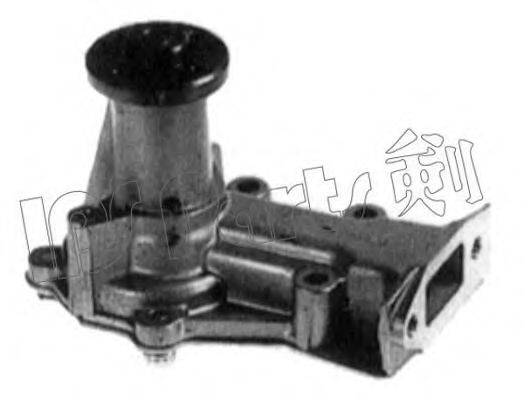 IPS Parts IPW-7605 Водяной насос для DAIHATSU CHARADE I (Дайхатсу Чарадэ и) IPS Parts IPW-7605 Водяной насос для DAIHATSU CHARADE I (Дайхатсу Чарадэ и)