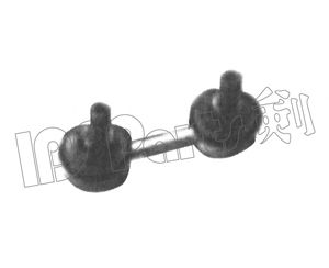 IPS Parts ISL-10199 Тяга стойка, стабилизатор для NISSAN PRIMERA (Ниссан Примера) IPS Parts ISL-10199 Тяга стойка, стабилизатор для NISSAN PRIMERA (Ниссан Примера)