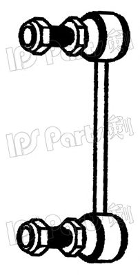 IPS Parts ITR-10192 Тяга стойка, стабилизатор для NISSAN PRIMERA (Ниссан Примера) IPS Parts ITR-10192 Тяга стойка, стабилизатор для NISSAN PRIMERA (Ниссан Примера)