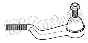 IPS Parts ITR-10510 Наконечник поперечной рулевой тяги для MITSUBISHI MONTERO (Митсубиши/митсубиси Монтэро) IPS Parts ITR-10510 Наконечник поперечной рулевой тяги для MITSUBISHI MONTERO (Митсубиши/митсубиси Монтэро)