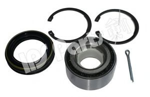 IPS Parts IUB-10107 Комплект подшипника ступицы колеса для NISSAN PRIMERA (Ниссан Примера) IPS Parts IUB-10107 Комплект подшипника ступицы колеса для NISSAN PRIMERA (Ниссан Примера)