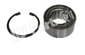 IPS Parts IUB-10116 Комплект подшипника ступицы колеса для NISSAN (Ниссан) IPS Parts IUB-10116 Комплект подшипника ступицы колеса для NISSAN (Ниссан)