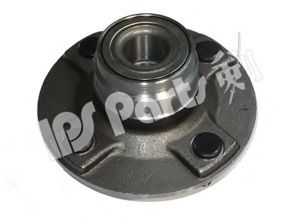 IPS Parts IUB-10123 Комплект подшипника ступицы колеса для NISSAN PRIMERA (Ниссан Примера) IPS Parts IUB-10123 Комплект подшипника ступицы колеса для NISSAN PRIMERA (Ниссан Примера)