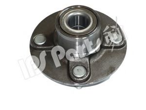 IPS Parts IUB-10136 Комплект подшипника ступицы колеса для NISSAN (Ниссан) IPS Parts IUB-10136 Комплект подшипника ступицы колеса для NISSAN (Ниссан)