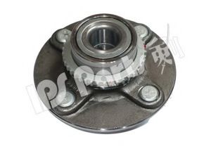IPS Parts IUB-10137 Комплект подшипника ступицы колеса для NISSAN (Ниссан) IPS Parts IUB-10137 Комплект подшипника ступицы колеса для NISSAN (Ниссан)