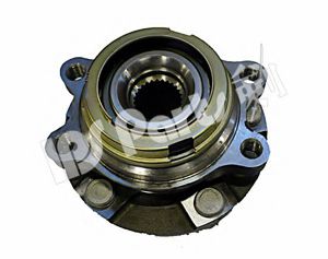 IPS Parts IUB-10153 Комплект подшипника ступицы колеса для INFINITI G (Инфинити Г) IPS Parts IUB-10153 Комплект подшипника ступицы колеса для INFINITI G (Инфинити Г)