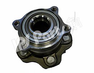 IPS Parts IUB-10159 Комплект подшипника ступицы колеса для INFINITI G (Инфинити Г) IPS Parts IUB-10159 Комплект подшипника ступицы колеса для INFINITI G (Инфинити Г)