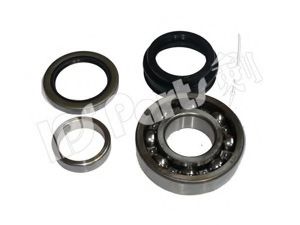 IPS Parts IUB-10214 Комплект подшипника ступицы колеса для TOYOTA QUANTUM III (Тойота/тоета Qуантум 3) IPS Parts IUB-10214 Комплект подшипника ступицы колеса для TOYOTA QUANTUM III (Тойота/тоета Qуантум 3)
