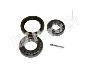 IPS Parts IUB-10300 Комплект подшипника ступицы колеса для MAZDA B-SERIE BRAVO (Мазда Б-сэриэ браvо) IPS Parts IUB-10300 Комплект подшипника ступицы колеса для MAZDA B-SERIE BRAVO (Мазда Б-сэриэ браvо)
