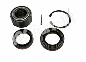 IPS Parts IUB-10532 Комплект подшипника ступицы колеса для MITSUBISHI CARISMA (Митсубиши/митсубиси Каризма) IPS Parts IUB-10532 Комплект подшипника ступицы колеса для MITSUBISHI CARISMA (Митсубиши/митсубиси Каризма)
