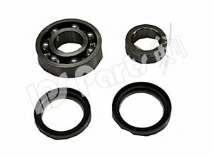 IPS Parts IUB-10610 Комплект подшипника ступицы колеса для DAIHATSU FEROZA HARD TOP (Дайхатсу Фэроза хард топ) IPS Parts IUB-10610 Комплект подшипника ступицы колеса для DAIHATSU FEROZA HARD TOP (Дайхатсу Фэроза хард топ)