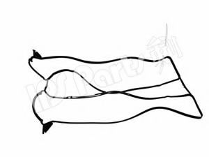 IPS Parts IVC-9304 Прокладка, крышка головки цилиндра для MAZDA SOHO III (Мазда Сохо 3) IPS Parts IVC-9304 Прокладка, крышка головки цилиндра для MAZDA SOHO III (Мазда Сохо 3)