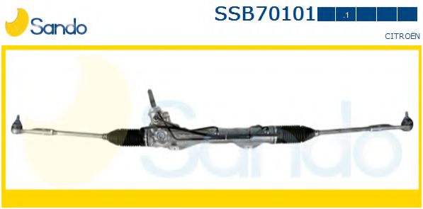 SANDO SSB70101.1 Рулевой механизм для CITROËN C4 PICASSO I (CитроËн С4 пикассо 1) SANDO SSB70101.1 Рулевой механизм для CITROËN C4 PICASSO I (CитроËн С4 пикассо 1)