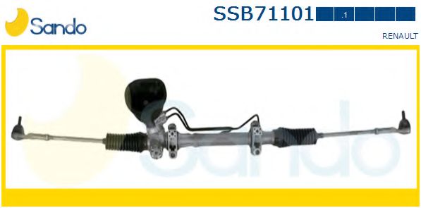 SANDO SSB71101.1 Рулевой механизм для RENAULT KANGOO RAPID (Рено Кангу рапид) SANDO SSB71101.1 Рулевой механизм для RENAULT KANGOO RAPID (Рено Кангу рапид)