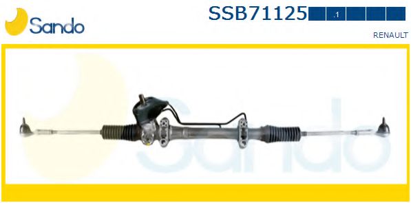 SANDO SSB71125.1 Рулевой механизм для RENAULT (Рено) SANDO SSB71125.1 Рулевой механизм для RENAULT (Рено)