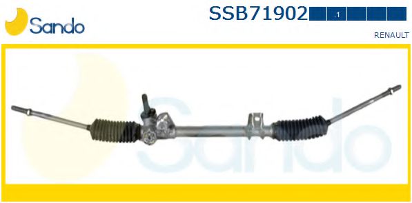 SANDO SSB71902.1 Рулевой механизм для RENAULT KANGOO RAPID (Рено Кангу рапид) SANDO SSB71902.1 Рулевой механизм для RENAULT KANGOO RAPID (Рено Кангу рапид)