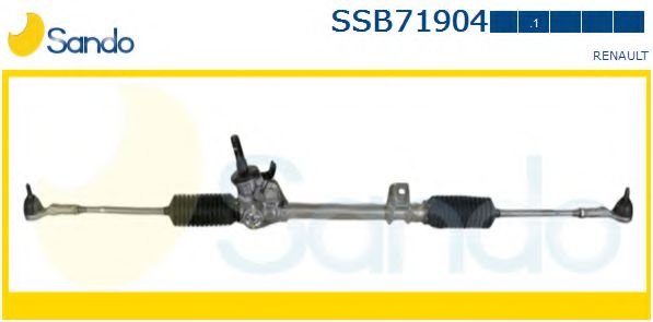 SANDO SSB71904.1 Рулевой механизм для RENAULT (Рено) SANDO SSB71904.1 Рулевой механизм для RENAULT (Рено)