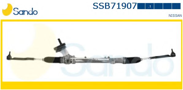 SANDO SSB71907.1 Рулевой механизм для NISSAN (Ниссан) SANDO SSB71907.1 Рулевой механизм для NISSAN (Ниссан)