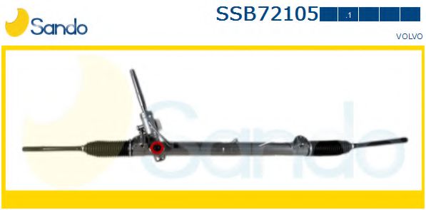 SANDO SSB72105.1 Рулевой механизм для VOLVO (Вольво) SANDO SSB72105.1 Рулевой механизм для VOLVO (Вольво)