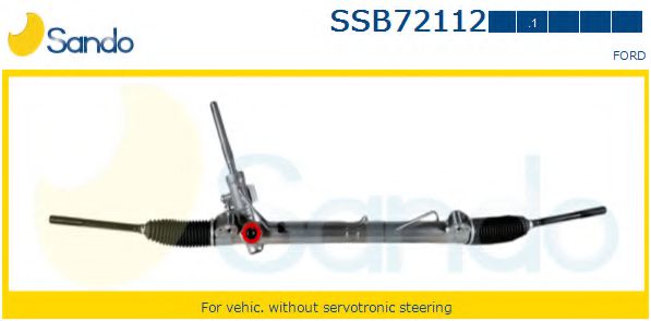 SANDO SSB72112.1 Рулевой механизм для FORD (Форд) SANDO SSB72112.1 Рулевой механизм для FORD (Форд)