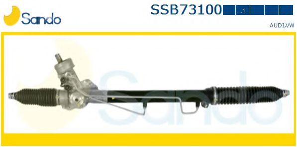 SANDO SSB73100.1 Рулевой механизм для AUDI A4 (Ауди А4) SANDO SSB73100.1 Рулевой механизм для AUDI A4 (Ауди А4)