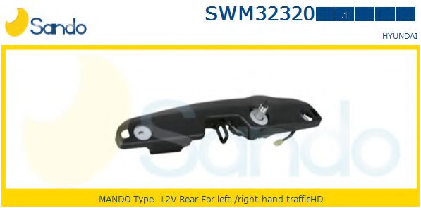 SANDO SWM32320.1 Двигатель стеклоочистителя для HYUNDAI TUCSON (Хендай Туксон) SANDO SWM32320.1 Двигатель стеклоочистителя для HYUNDAI TUCSON (Хендай Туксон)