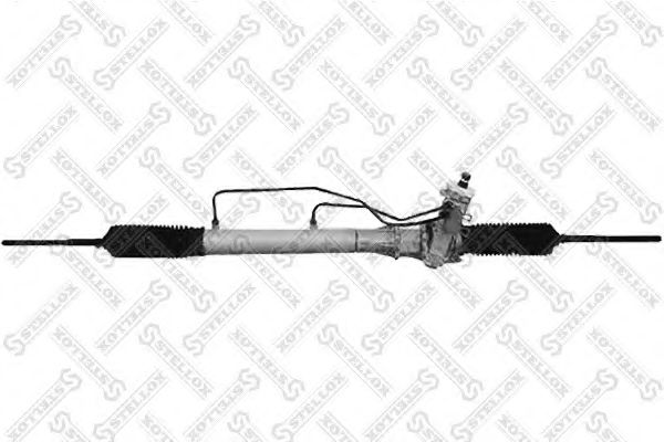 STELLOX 00-37036-SX Рулевой механизм для NISSAN PRIMERA (Ниссан Примера) STELLOX 00-37036-SX Рулевой механизм для NISSAN PRIMERA (Ниссан Примера)