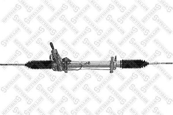 STELLOX 00-37229-SX Рулевой механизм для VOLVO (Вольво) STELLOX 00-37229-SX Рулевой механизм для VOLVO (Вольво)