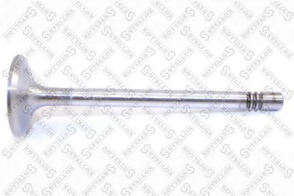 STELLOX 01-23220-SX Впускной клапан для LANCIA MUSA (Лансиа/лянча Муса) STELLOX 01-23220-SX Впускной клапан для LANCIA MUSA (Лансиа/лянча Муса)