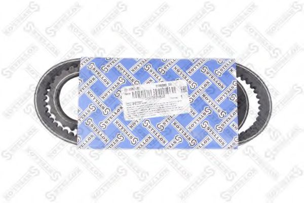 STELLOX 01-30950-SX Поликлиновой ремень для VOLKSWAGEN SCIROCCO (Фольксваген Сcироccо) STELLOX 01-30950-SX Поликлиновой ремень для VOLKSWAGEN SCIROCCO (Фольксваген Сcироccо)