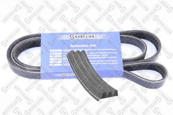 STELLOX 03-00853-SX Поликлиновой ремень для SMART (Смарт) STELLOX 03-00853-SX Поликлиновой ремень для SMART (Смарт)