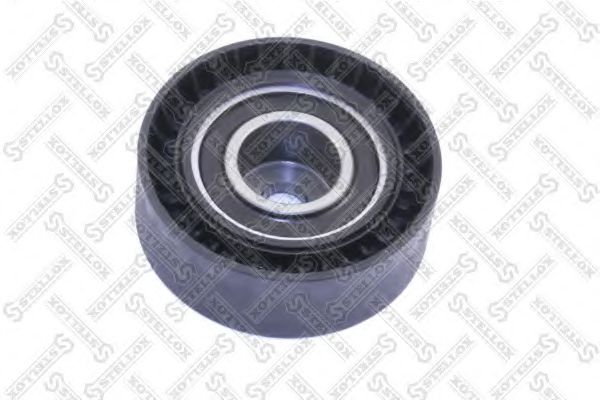 STELLOX 03-40010-SX Паразитный ведущий ролик, поликлиновой ремень для BMW 7 (Бмв 7) STELLOX 03-40010-SX Паразитный ведущий ролик, поликлиновой ремень для BMW 7 (Бмв 7)