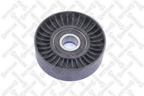 STELLOX 03-40121-SX Паразитный ведущий ролик, поликлиновой ремень для PEUGEOT 407 (Пежо 407) STELLOX 03-40121-SX Паразитный ведущий ролик, поликлиновой ремень для PEUGEOT 407 (Пежо 407)