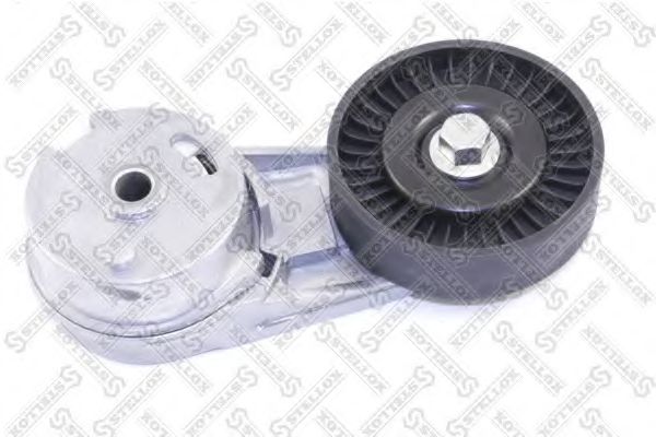STELLOX 03-40152-SX Натяжитель ремня, клиновой зубча для OPEL VECTRA C GTS (Опель Вектра с джити) STELLOX 03-40152-SX Натяжитель ремня, клиновой зубча для OPEL VECTRA C GTS (Опель Вектра с джити)