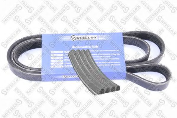 STELLOX 04-01125-SX Поликлиновой ремень для MITSUBISHI COLT/RODEO (Митсубиши/митсубиси Cолт/родэо) STELLOX 04-01125-SX Поликлиновой ремень для MITSUBISHI COLT/RODEO (Митсубиши/митсубиси Cолт/родэо)