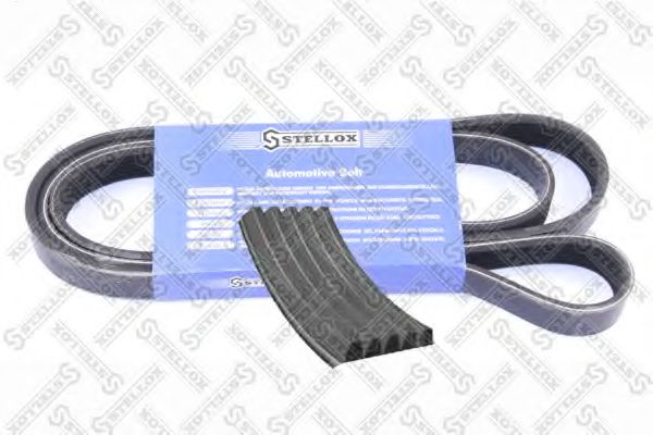 STELLOX 05-00986-SX Поликлиновой ремень для FIAT (Фиат) STELLOX 05-00986-SX Поликлиновой ремень для FIAT (Фиат)