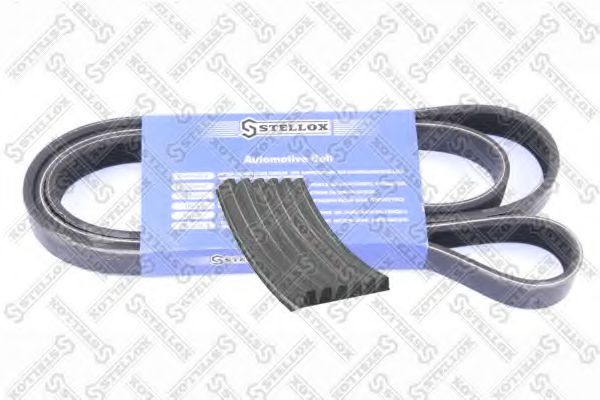STELLOX 06-01125-SX Поликлиновой ремень для VOLKSWAGEN NOVO FUSCA (Фольксваген Ноvо фусcа) STELLOX 06-01125-SX Поликлиновой ремень для VOLKSWAGEN NOVO FUSCA (Фольксваген Ноvо фусcа)