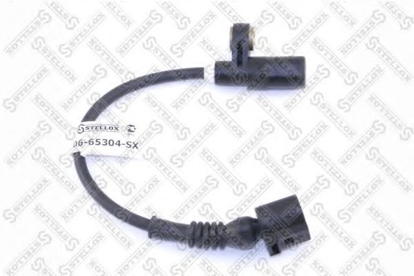 STELLOX 06-65304-SX Датчик, частота вращения колеса для VOLKSWAGEN (Фольксваген) STELLOX 06-65304-SX Датчик, частота вращения колеса для VOLKSWAGEN (Фольксваген)